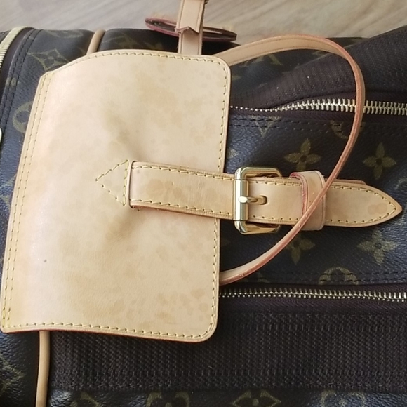 SOLD eBAY Louis Vuitton Sac Athletisme Bag - Picture 4 of 16